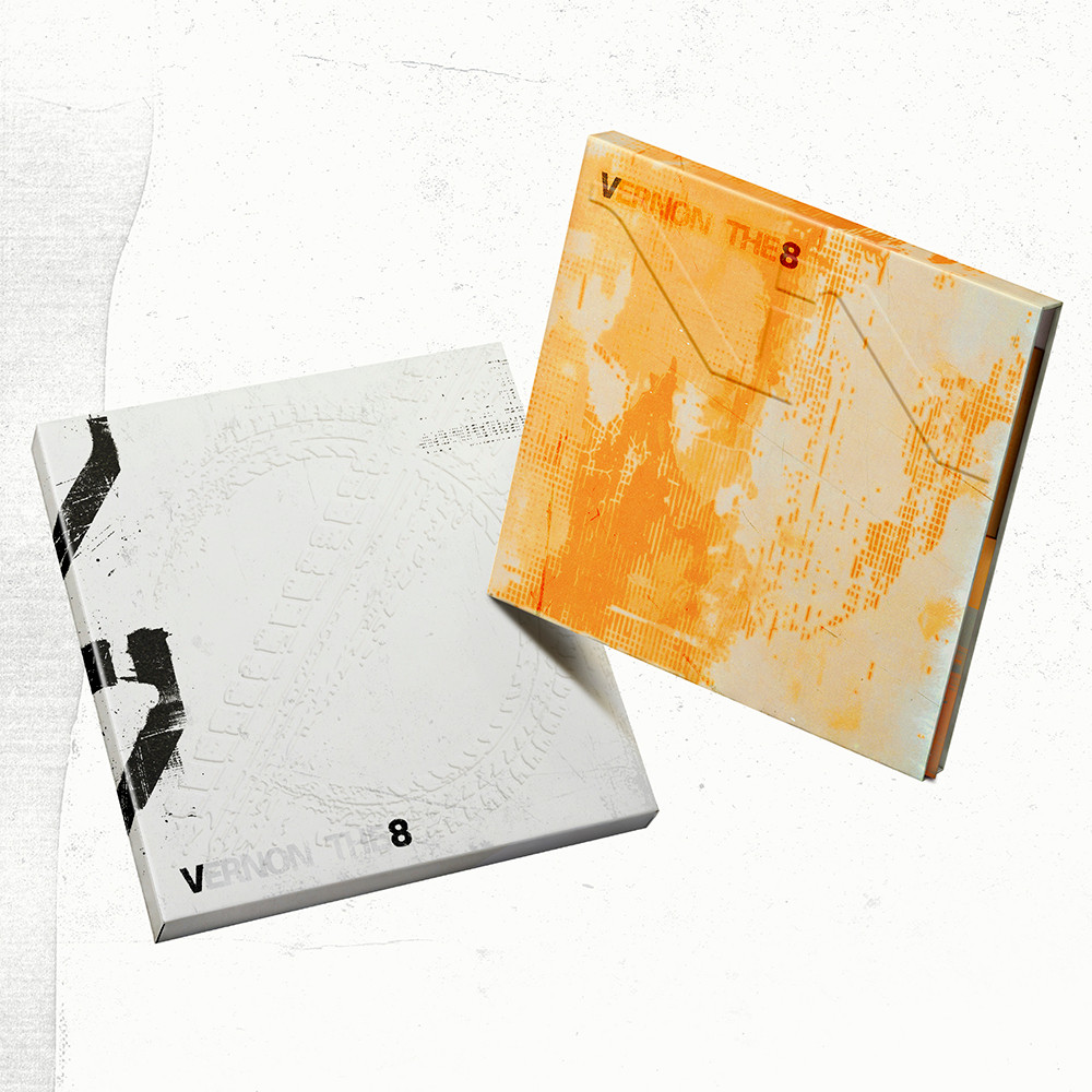 SEVENTEEN - V8