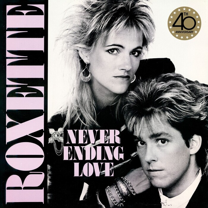 Roxette - Neverending Love (Remixes) (40th Anniversary Edition)