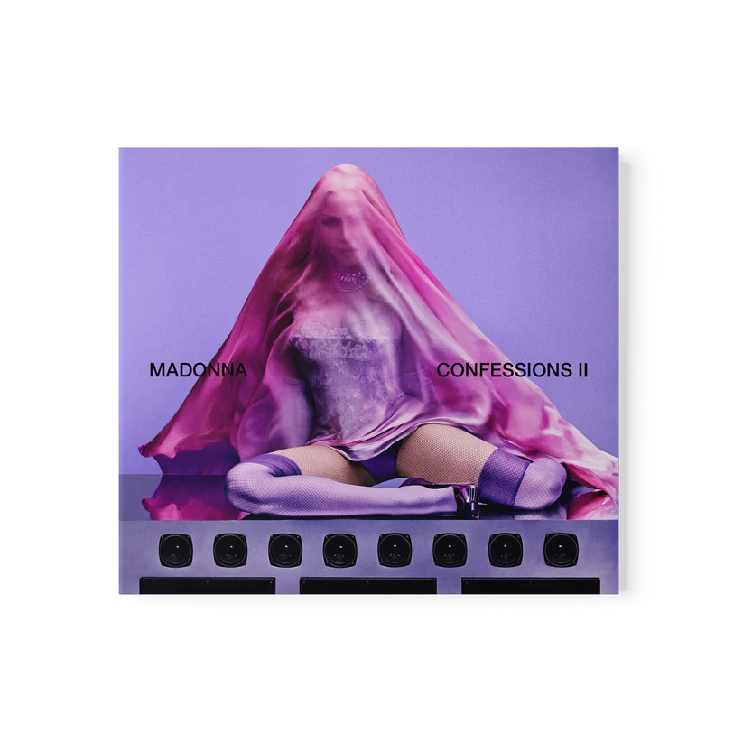 Madonna - Confessions II (16-track Standard CD)