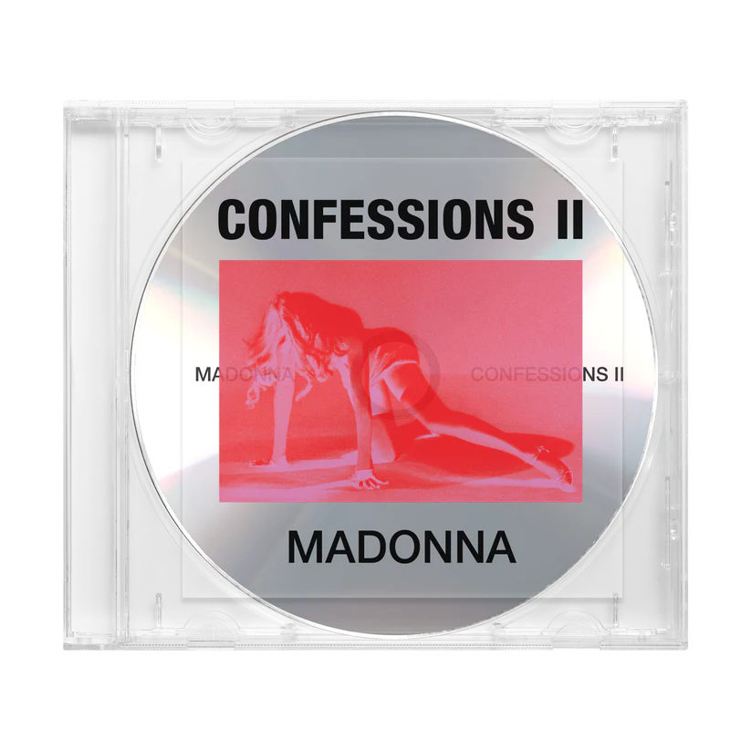 Madonna - Confessions II