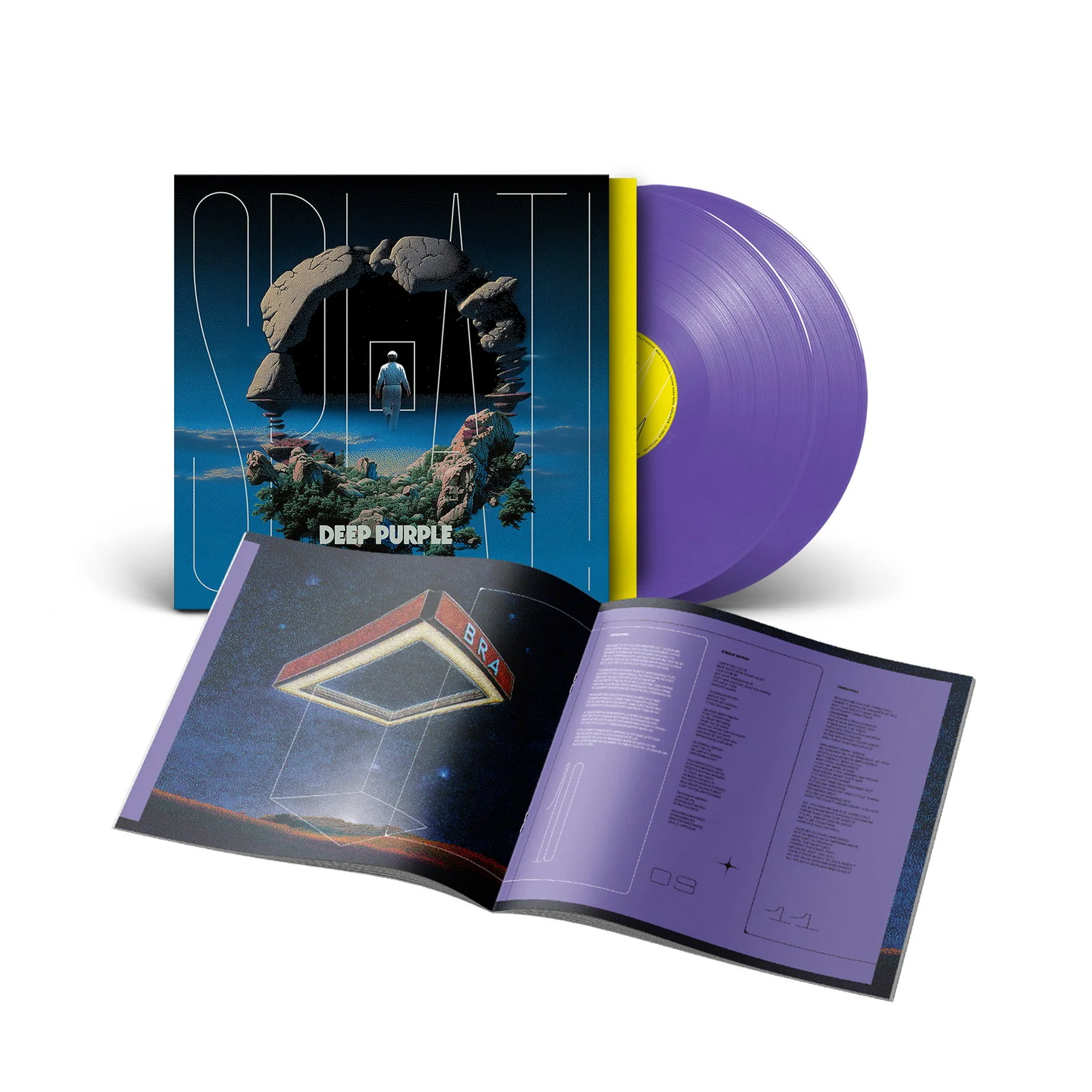 Deep Purple - SPLAT! (Limited Edition Purple Vinyl)