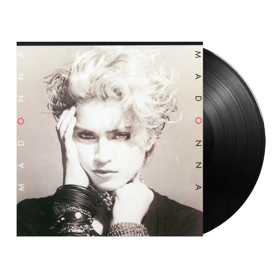 Madonna - Madonna (Reissue)