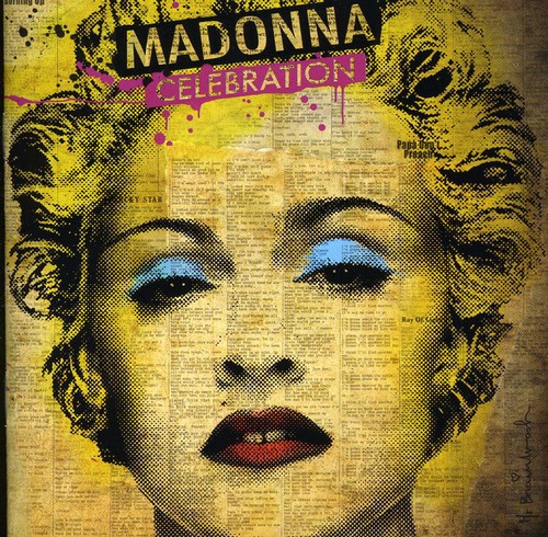 Madonna - Celebration: Greatest Hits (2CD)