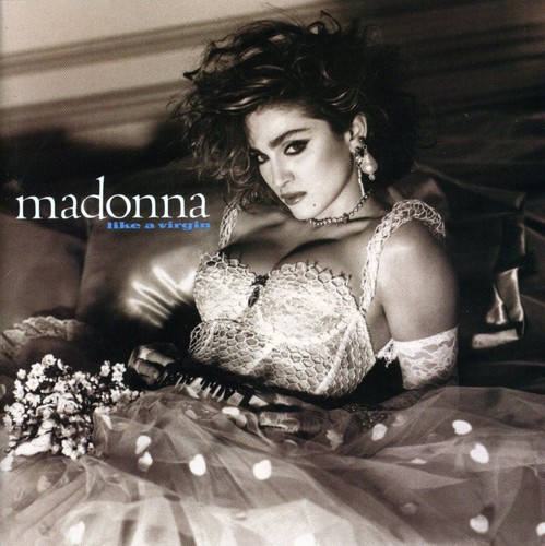 Madonna - Like A Virgin