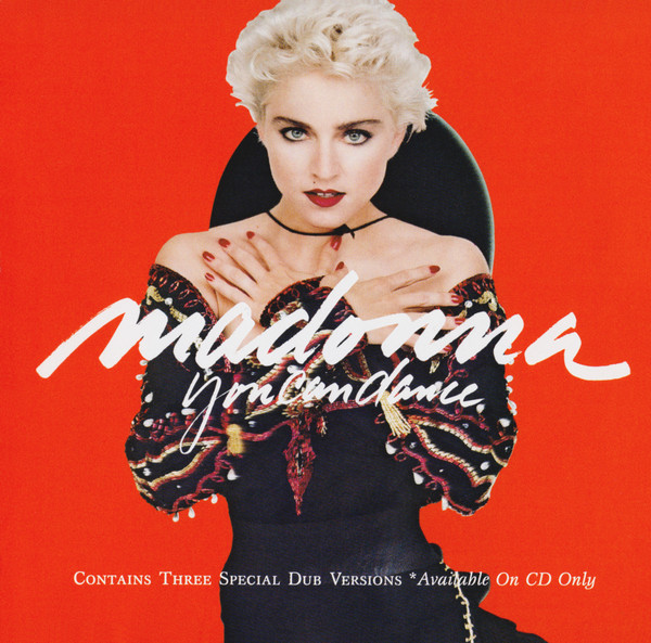 Madonna - You Can Dance