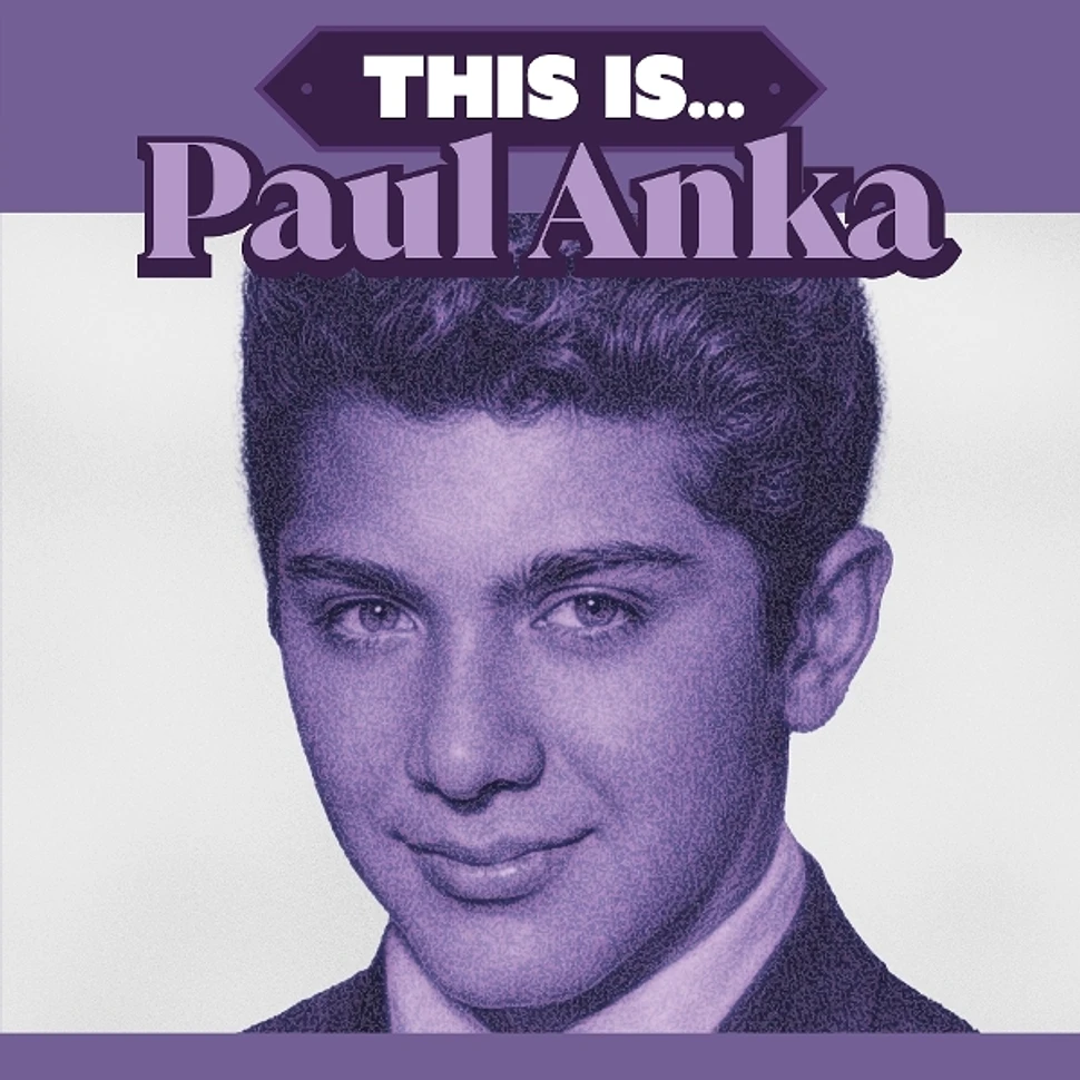 Paul Anka - This Is Paul Anka