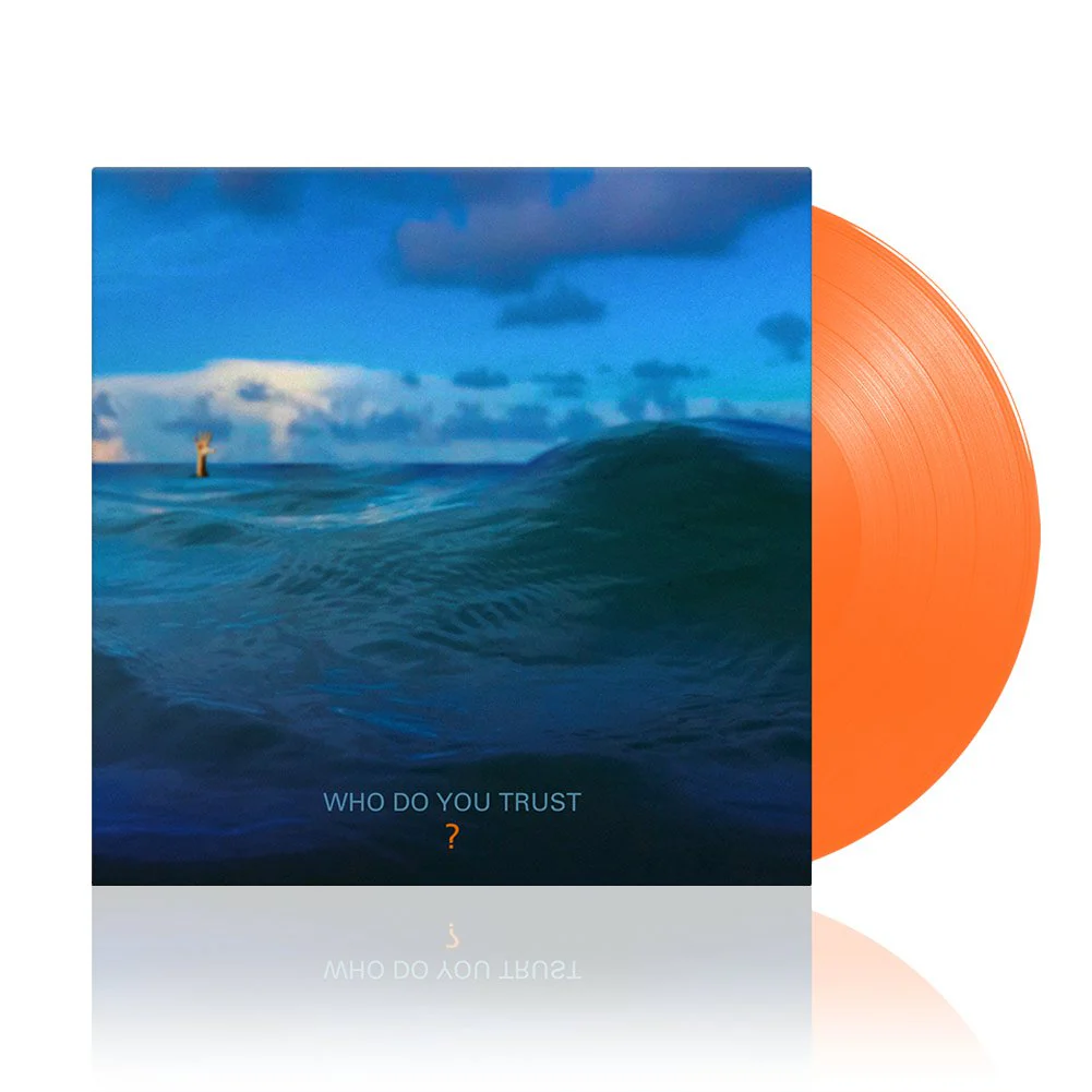 Papa Roach - Who Do You Trust? (Orange Vinyl)