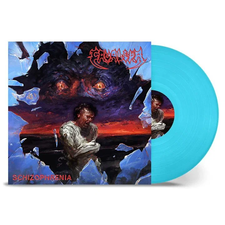 Cavalera - Schizophrenia (Curacao Vinyl)