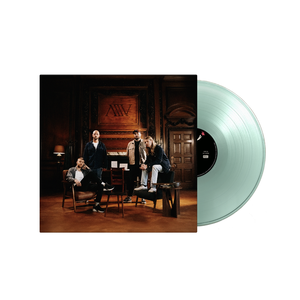 As It Is - As It Is (Coke Bottle Clear Vinyl)