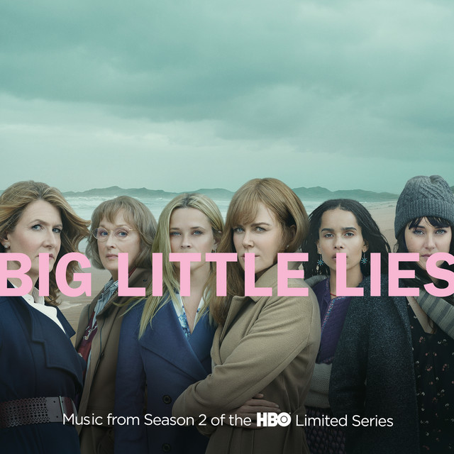 Various - OST "Big Little Lies (Music From Season 2 Of The HBO Limited Series)"