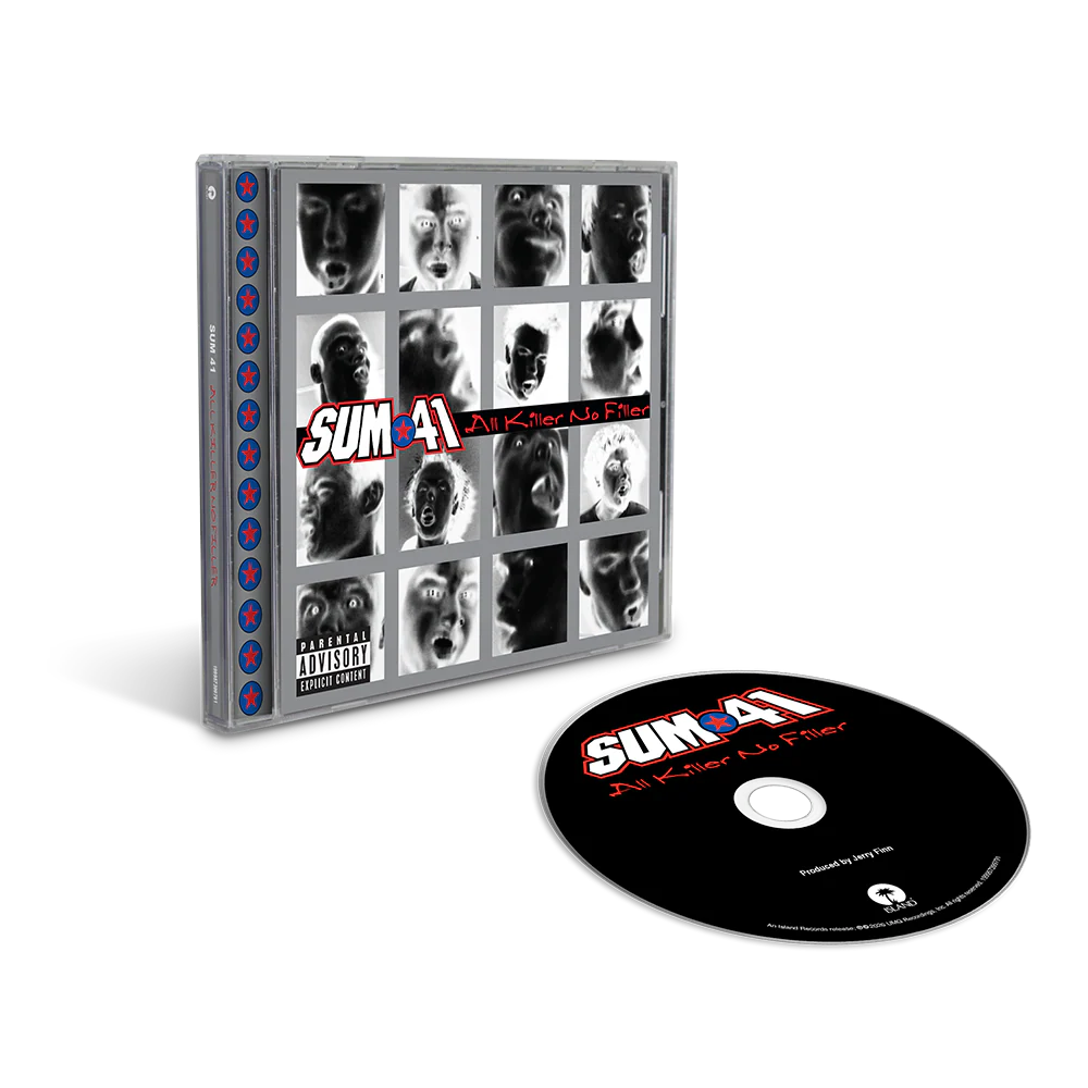 Sum 41 - All Killer, No Filler (25th Anniversary Edition)