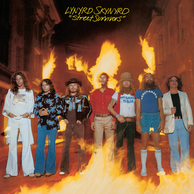 Lynyrd Skynyrd - Street Survivors