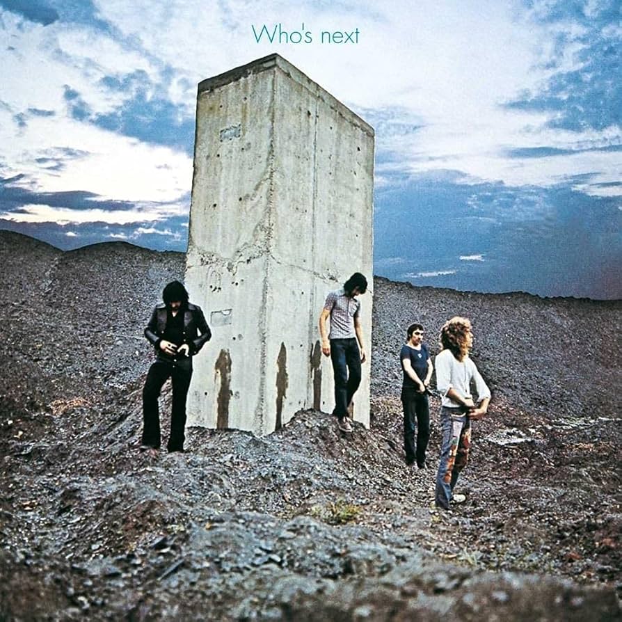 The Who - Who's Next (Half-Speed Mastered)