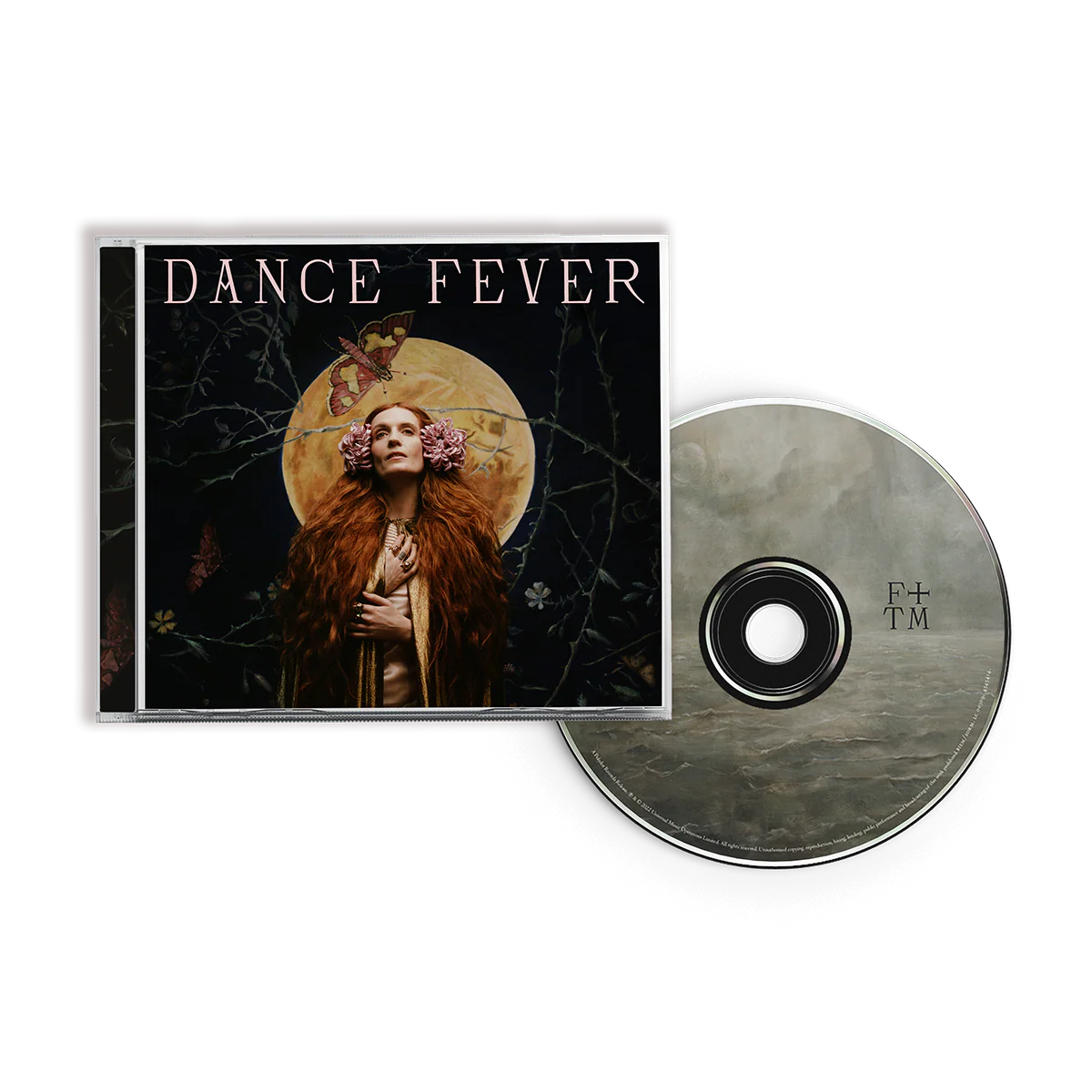 Florence And The Machine - Dance Fever (Jewel Case)