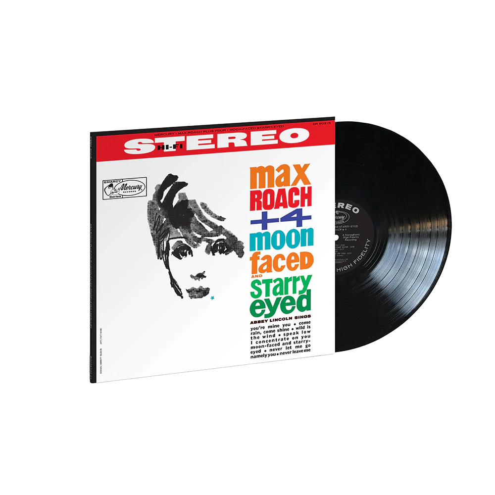 Max Roach - Moon Faced And Starry Eyed