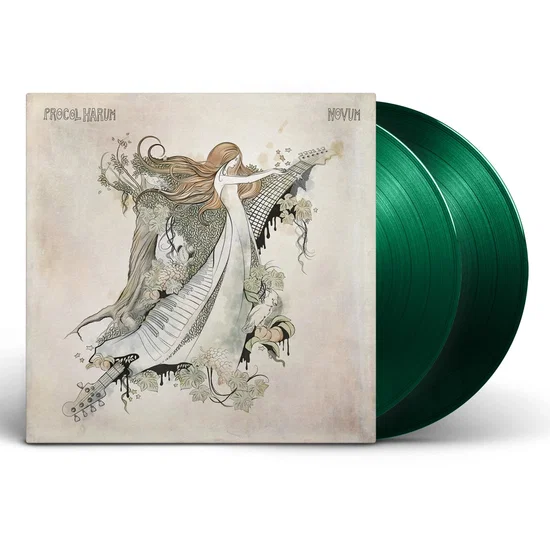 Procol Harum - Novum (Green Vinyl)