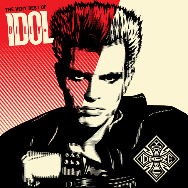 Billy Idol - Idolize Yourself: The Very Best Of Billy Idol
