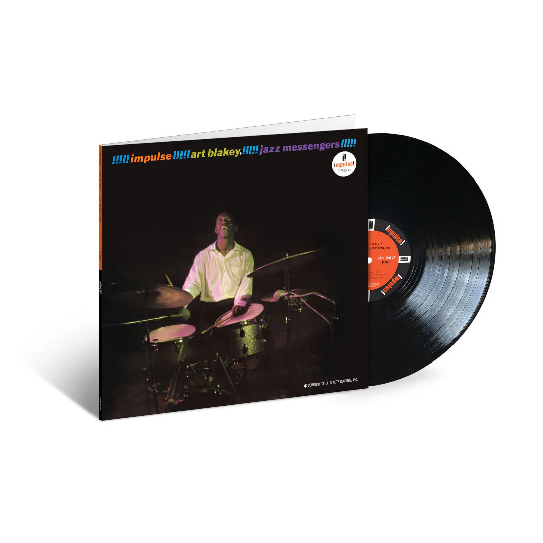 Art Blakey & The Jazz Messengers - Jazz Messengers!!!!!