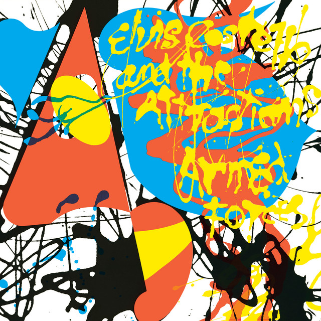 Elvis Costello - Armed Forces