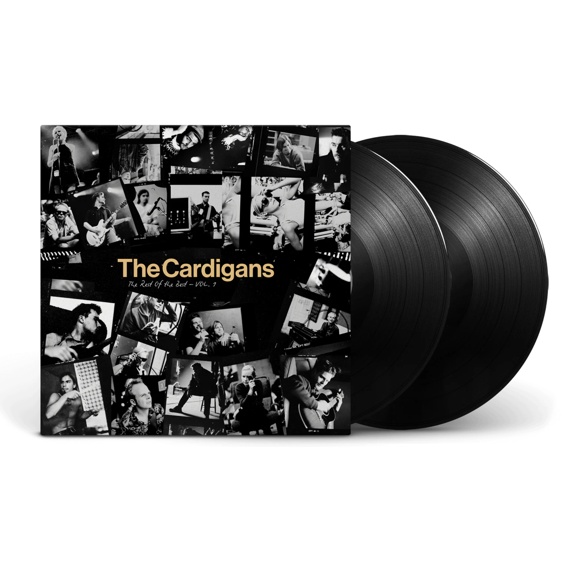 The Cardigans - The Rest Of The Best Vol. 1