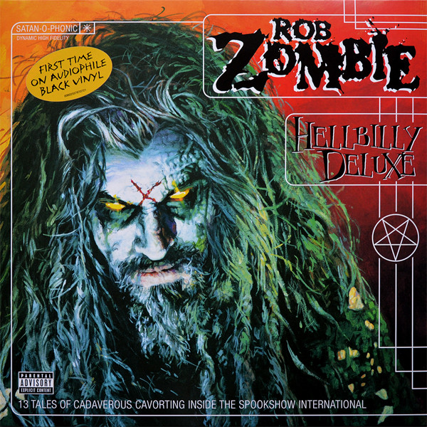 Rob Zombie - Hellbilly Deluxe (Gatefold Reissue)