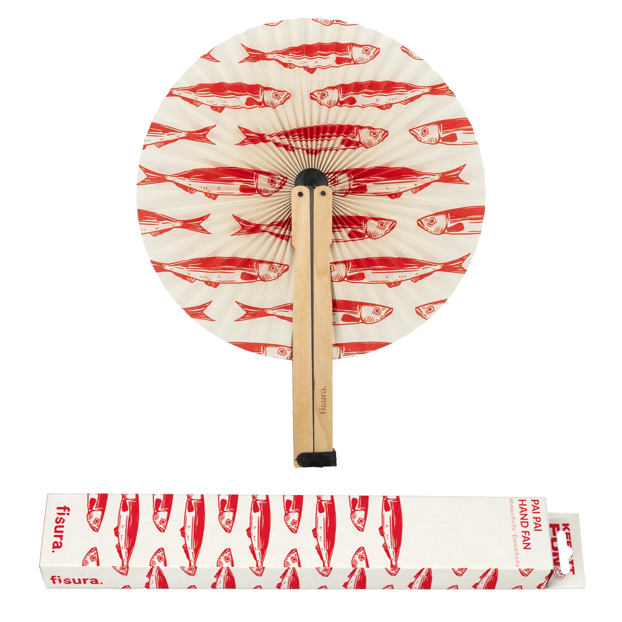 Fisura - Pai-Pai Fan