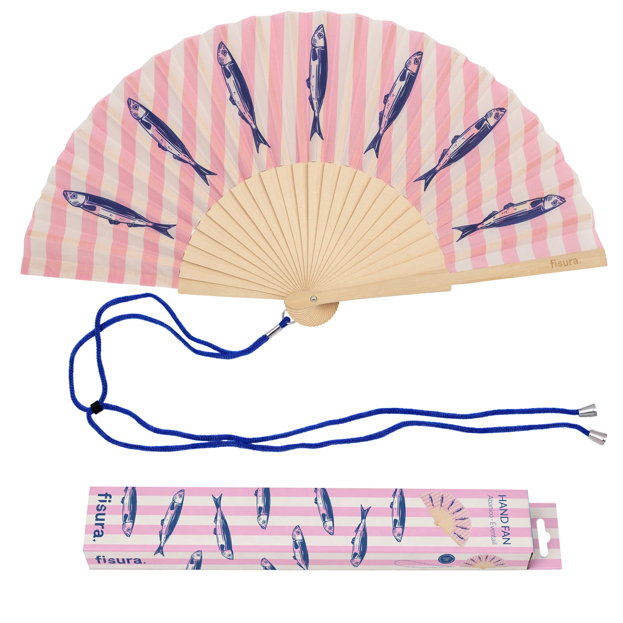 Fisura - Fan