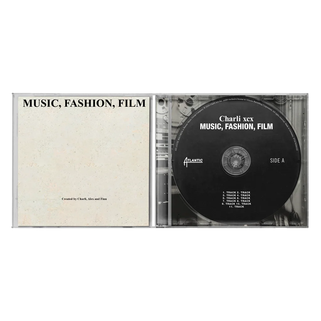 Charli XCX - MUSIC, FASHION, FILM - pilt 2