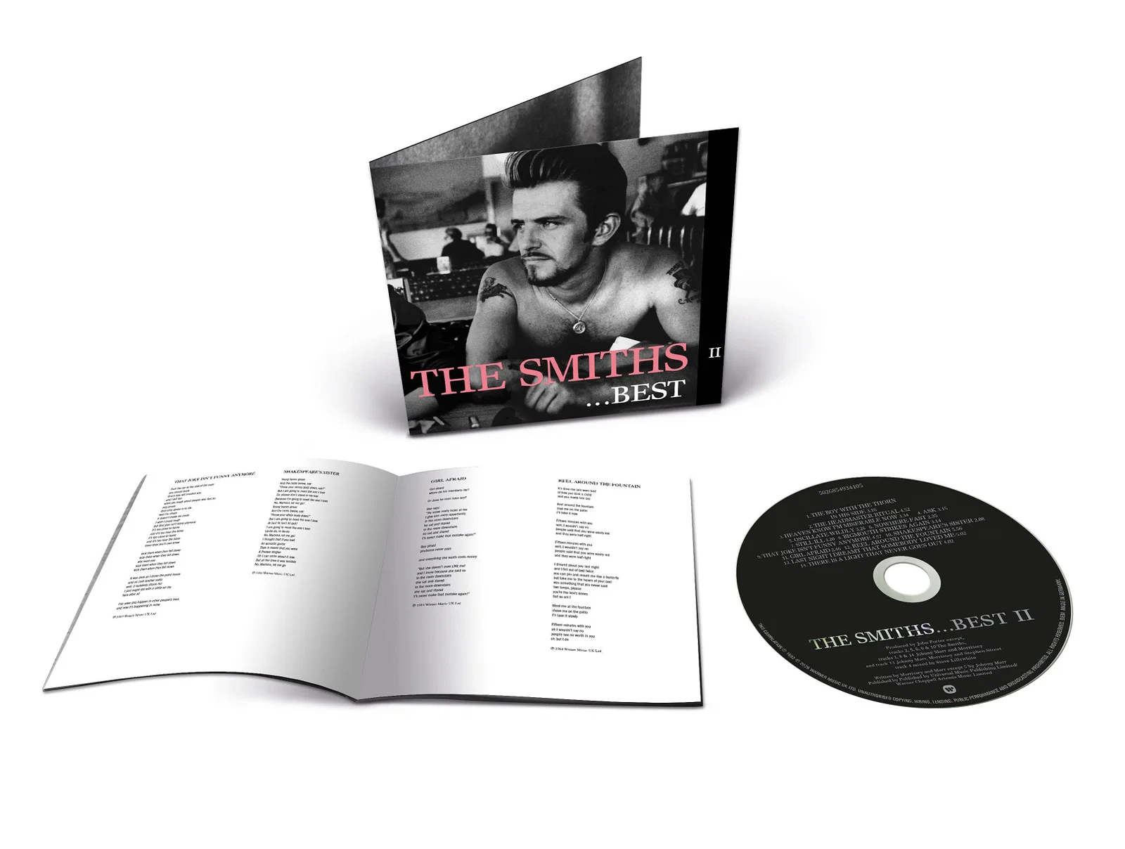 The Smiths - Best II
