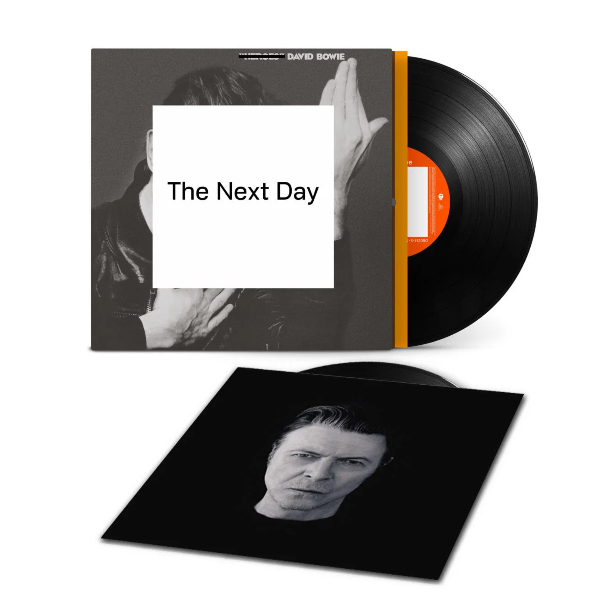 David Bowie - The Next Day (Reissue)