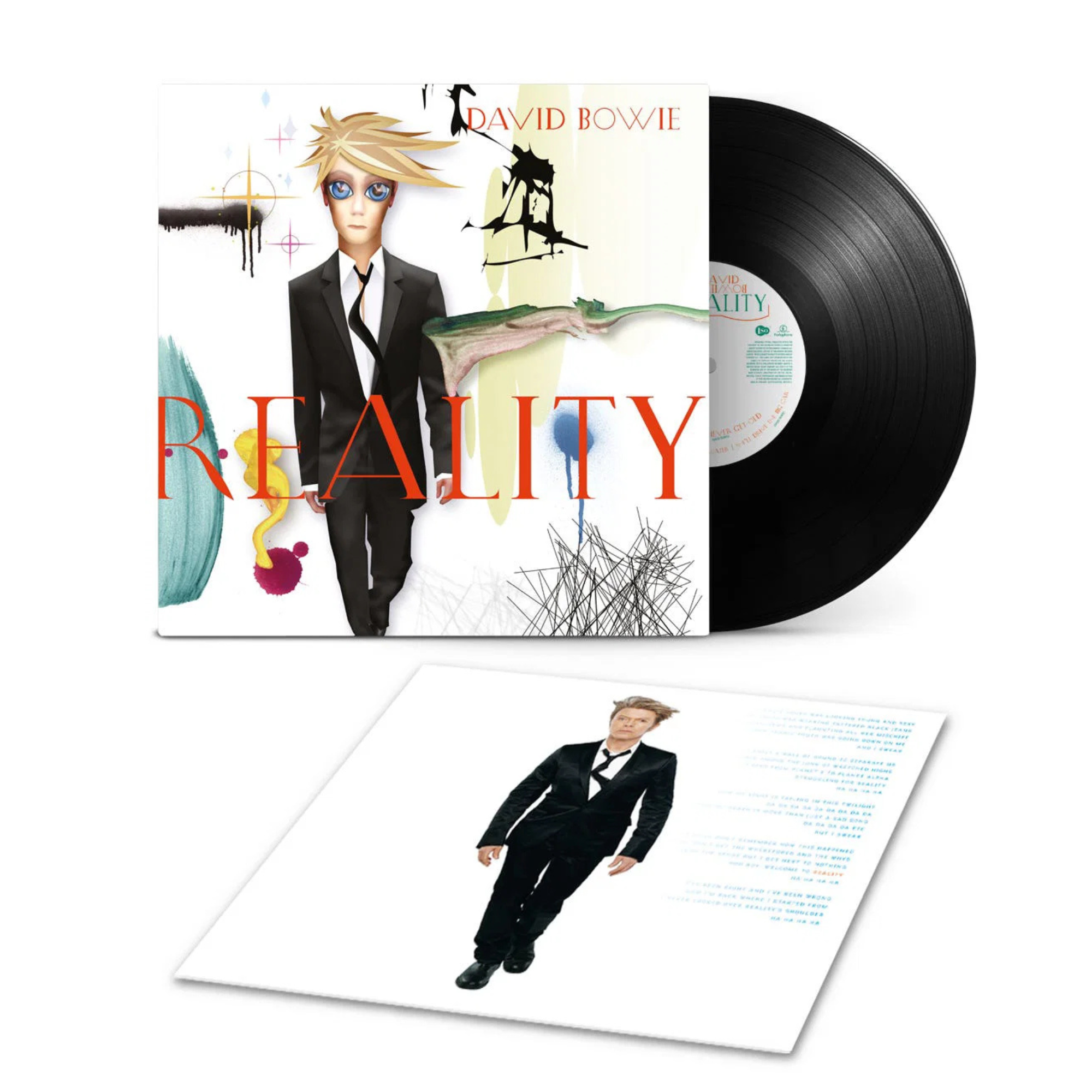 David Bowie - Reality (Reissue)