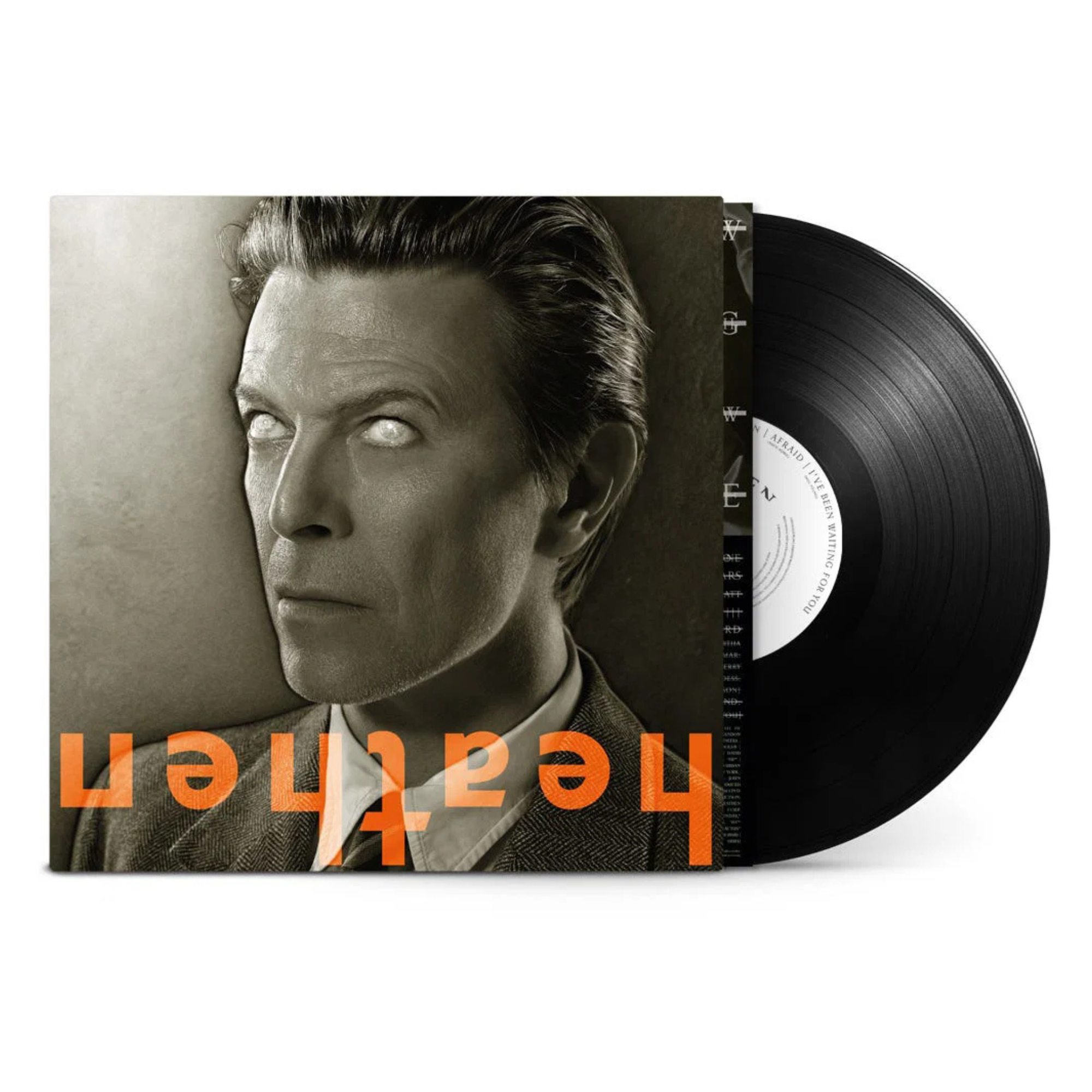 David Bowie - Heathen (Reissue)