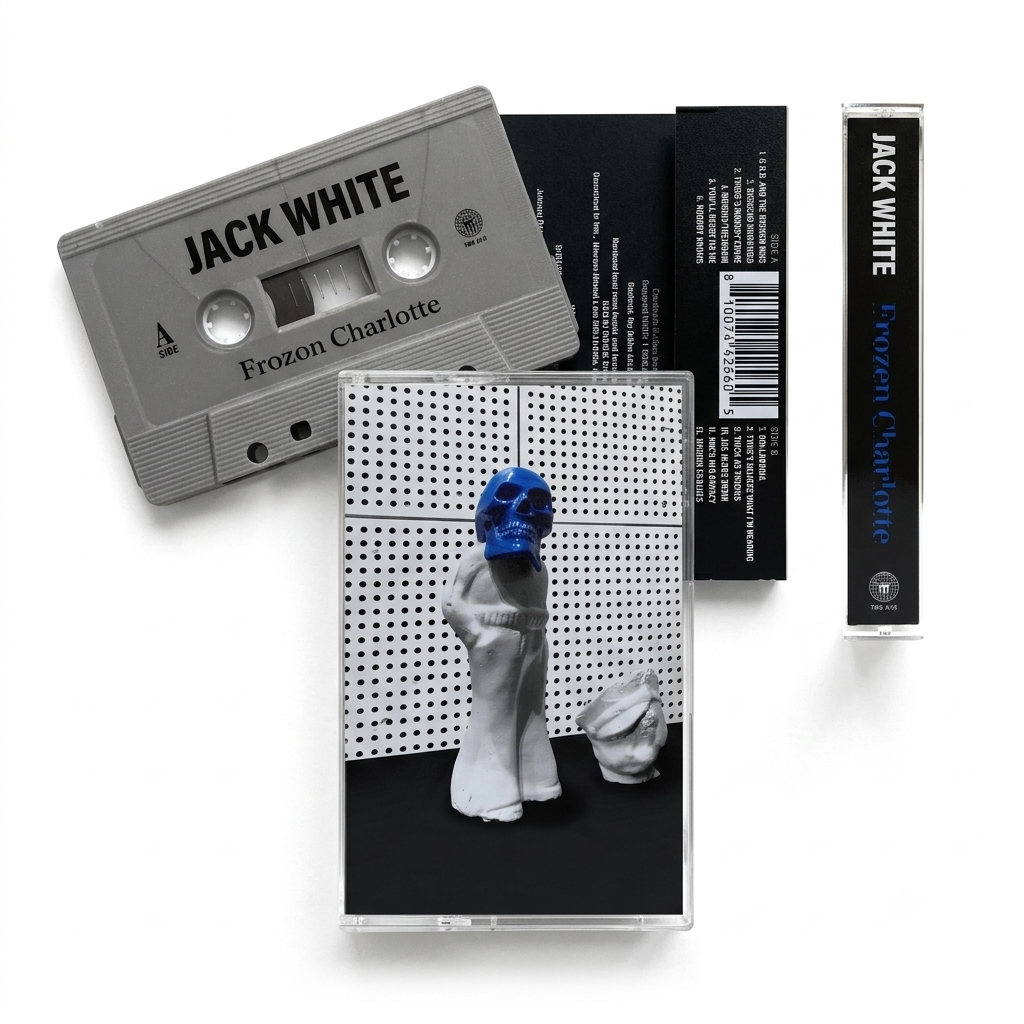 Jack White - Frozen Charlotte