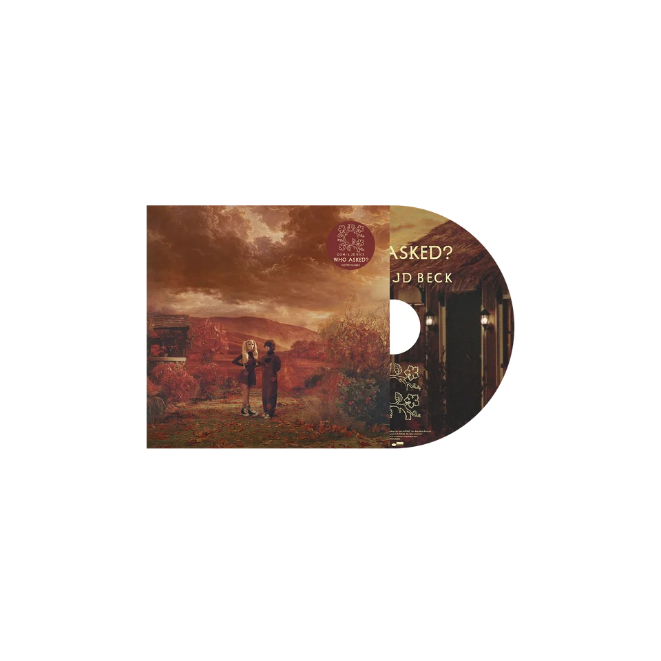 Domi & JD Beck - WHO ASKED?