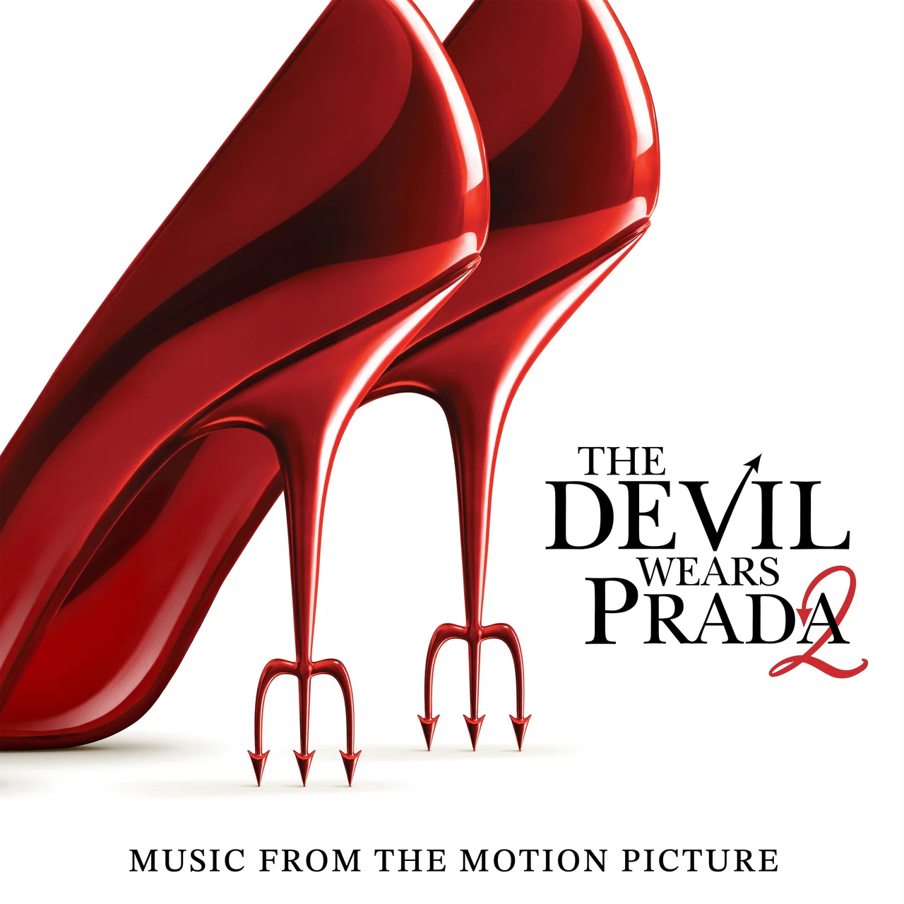 Various - OST "The Devil Wears Prada 2"