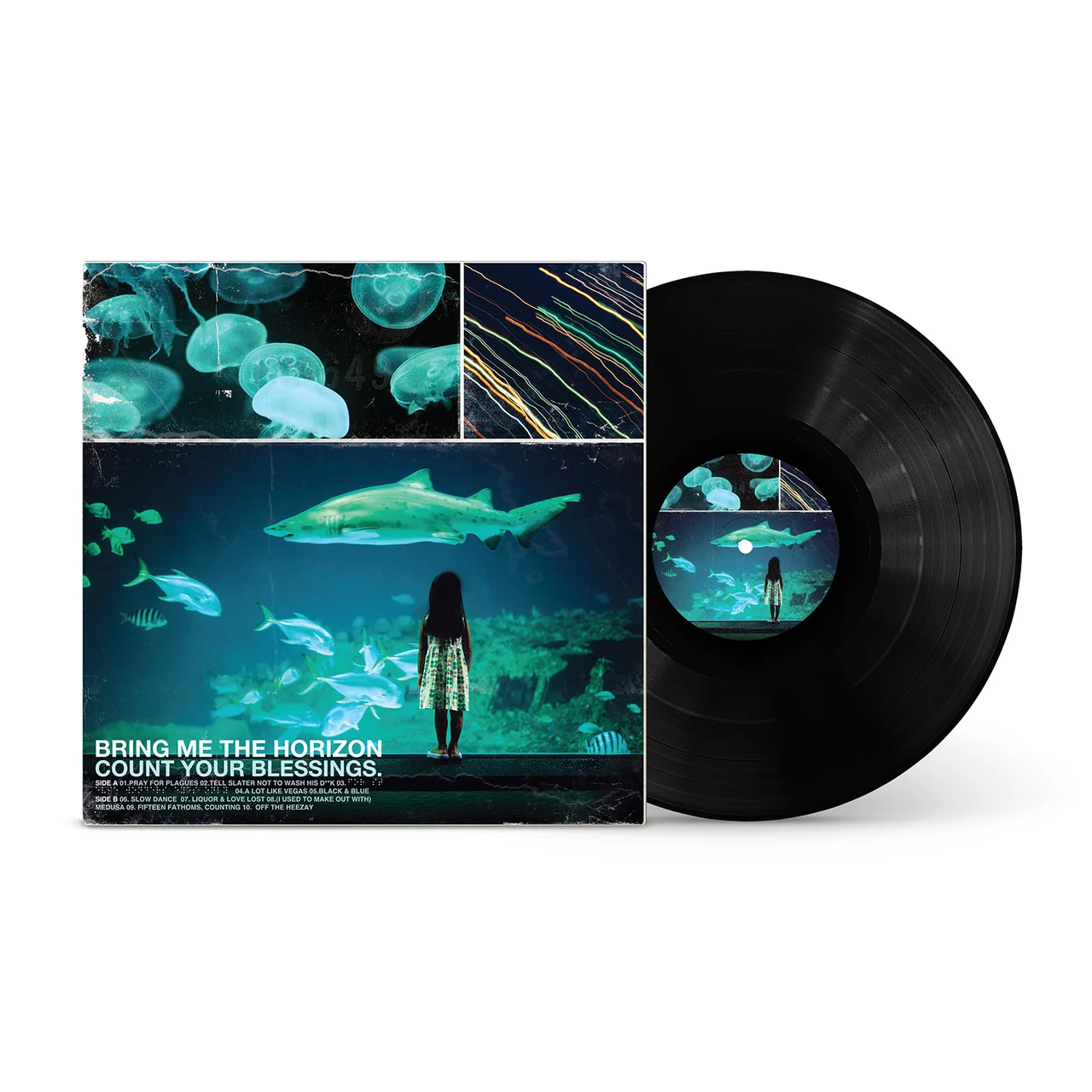 Bring Me The Horizon - Count Your Blessings (2026 Pressing)