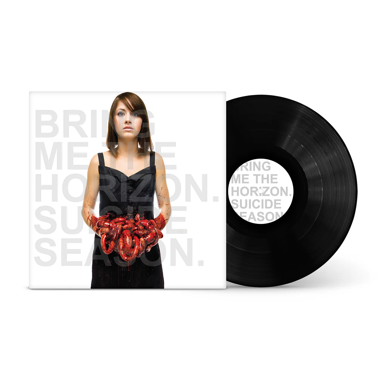 Bring Me The Horizon - Suicide Season (2026 Pressing)