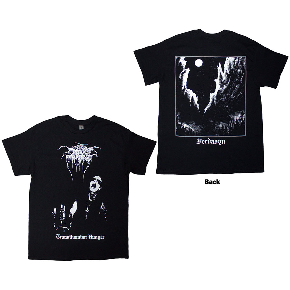 Darkthrone - Transilvanian Hunger