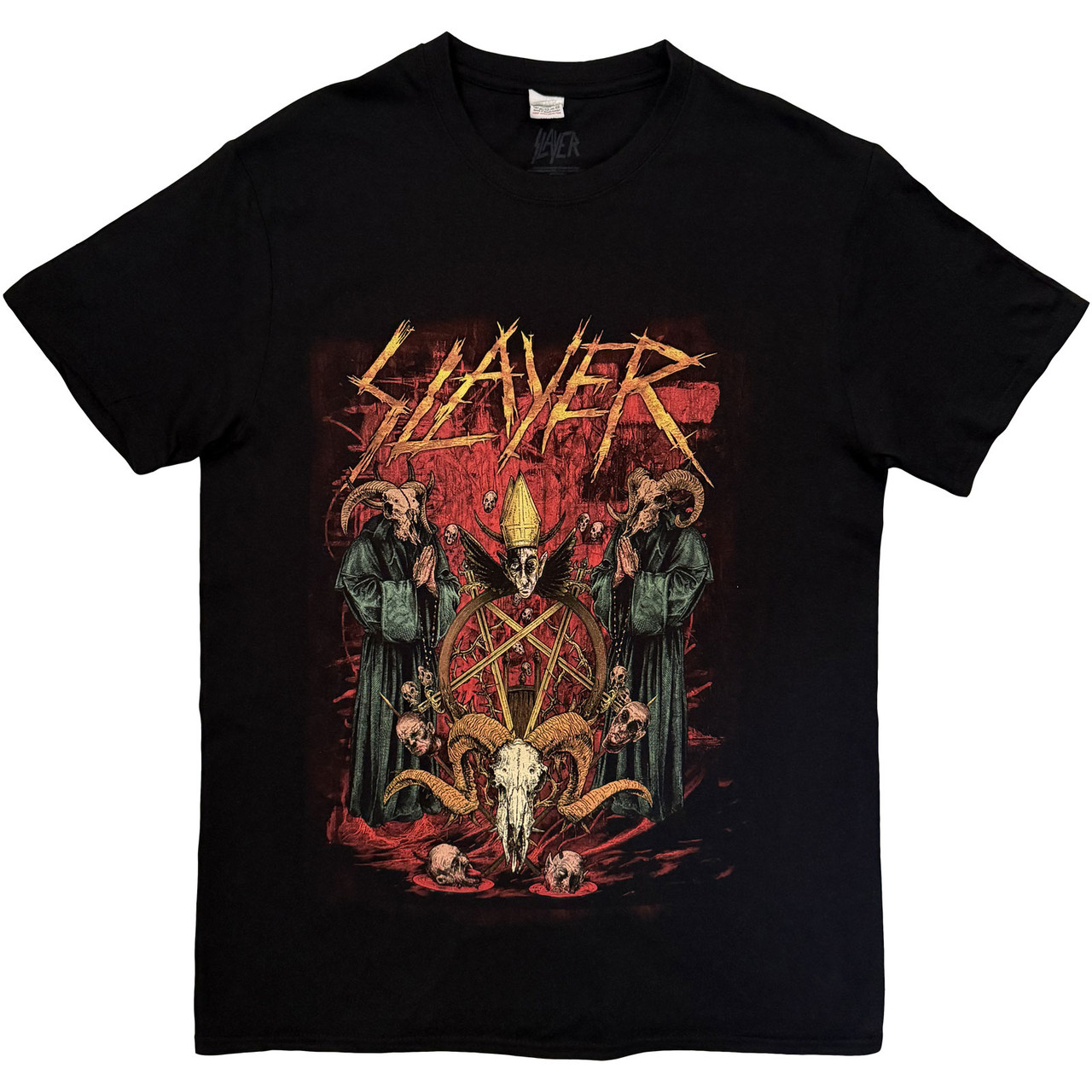 Slayer - Goat Pray