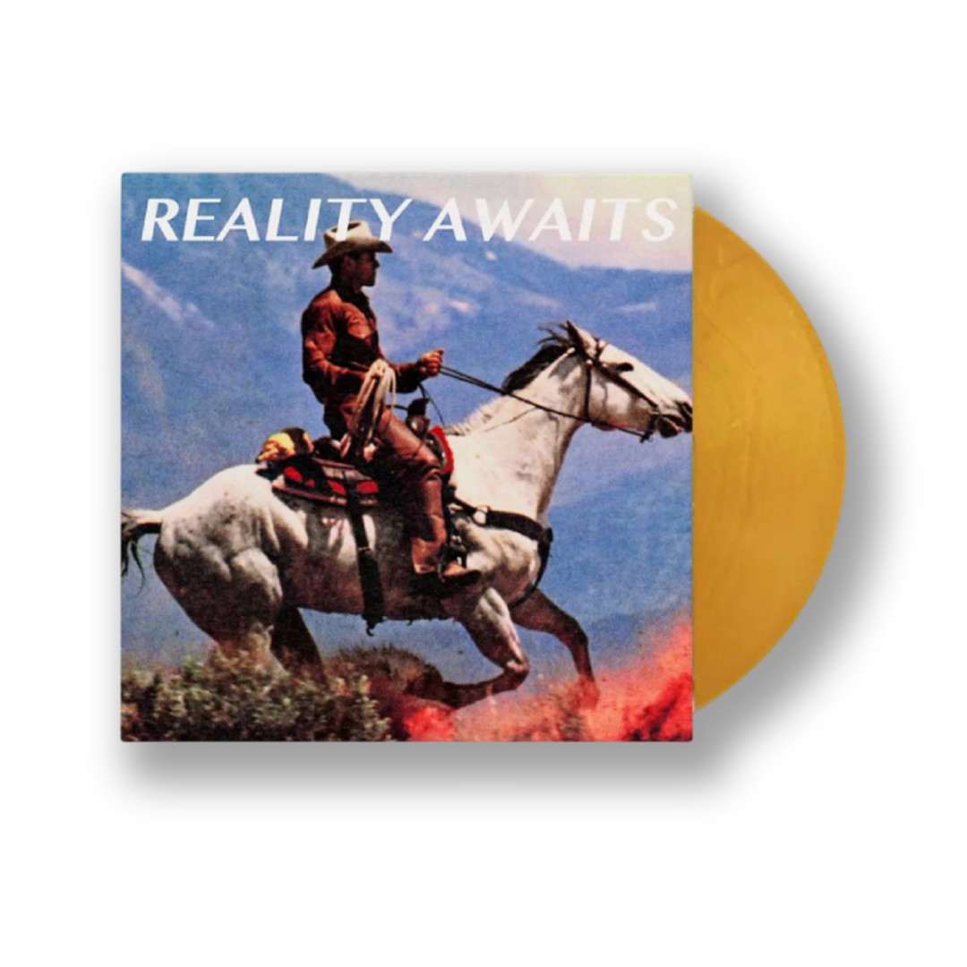 The Strokes - Reality Awaits (Gold Vinyl)