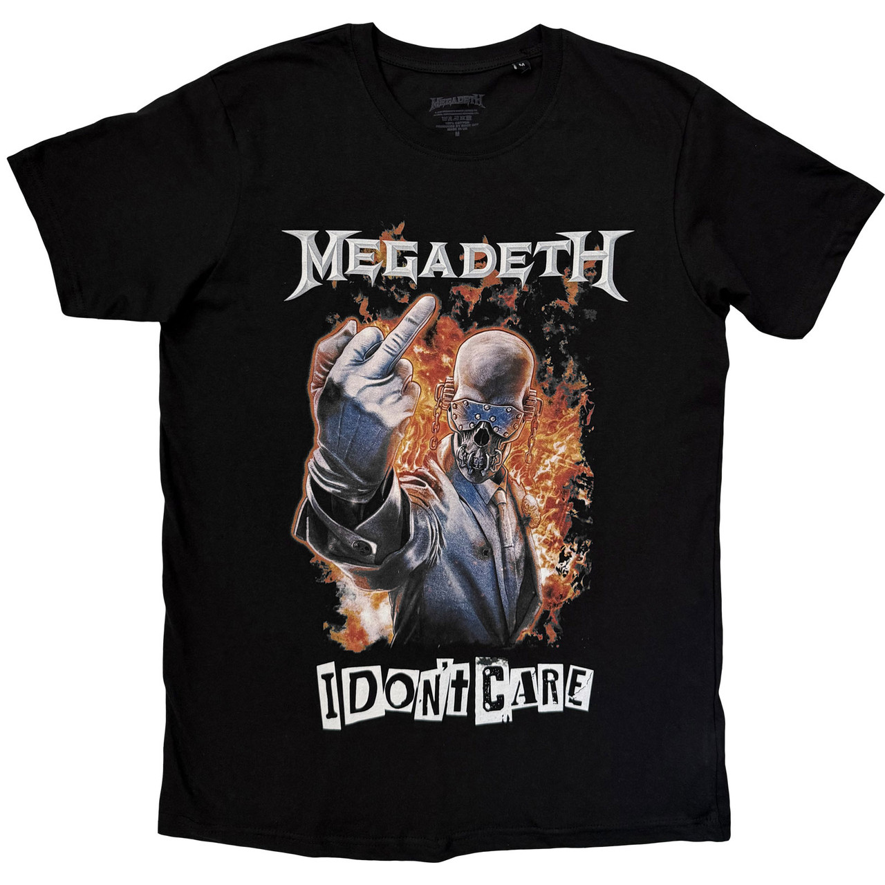 Megadeth - Ransom Note