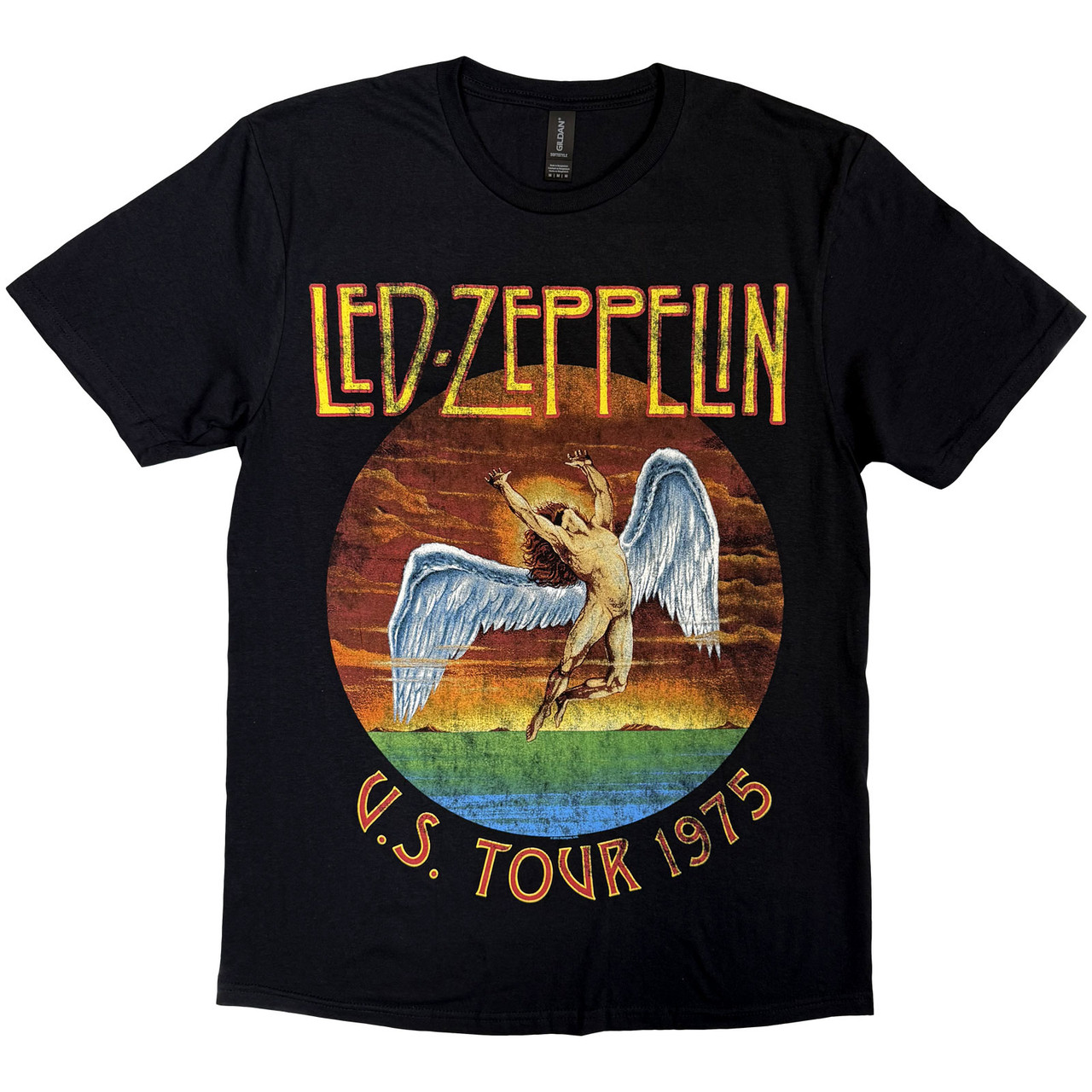 Led Zeppelin - USA Tour 1975