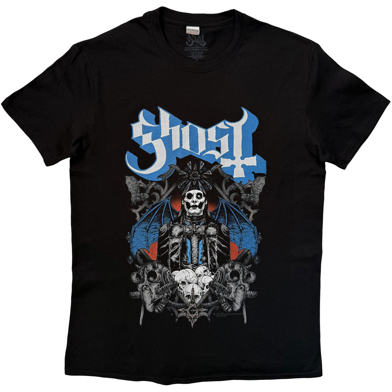 Ghost - Ghouls & Skulls