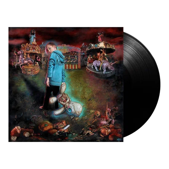 Korn - Serenity of Suffering