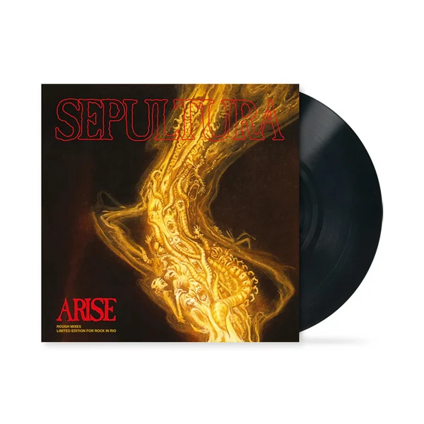 Sepultura - Arise: Rough Mixes