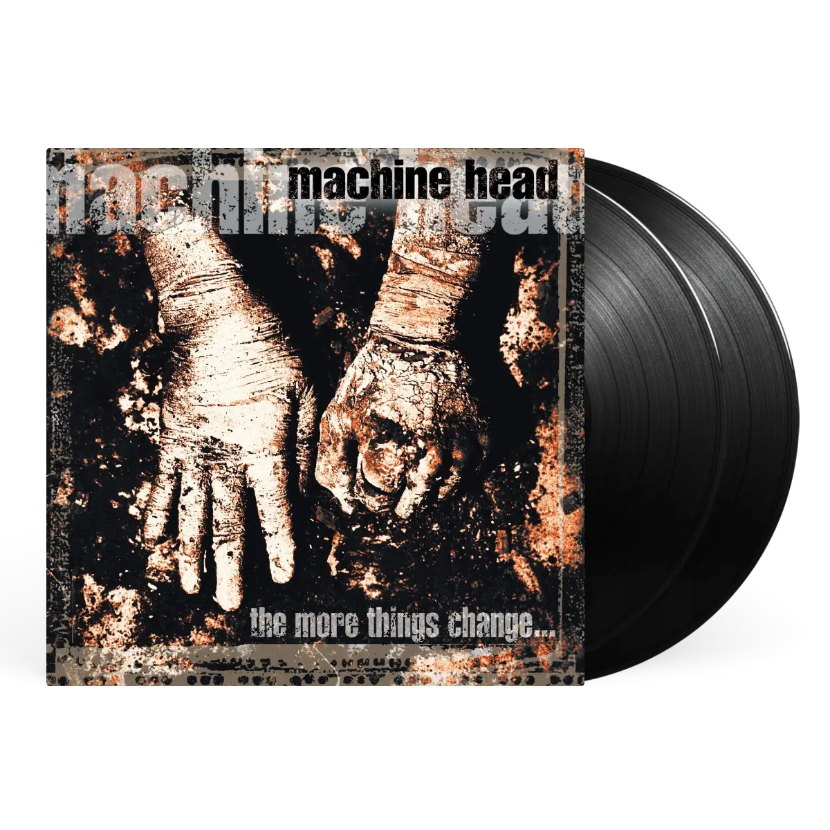 Machine Head - The More Things Change... (2LP)