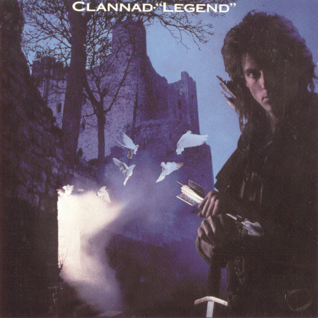Clannad - Legend (Music of TV Series - Robin of Sherwood)