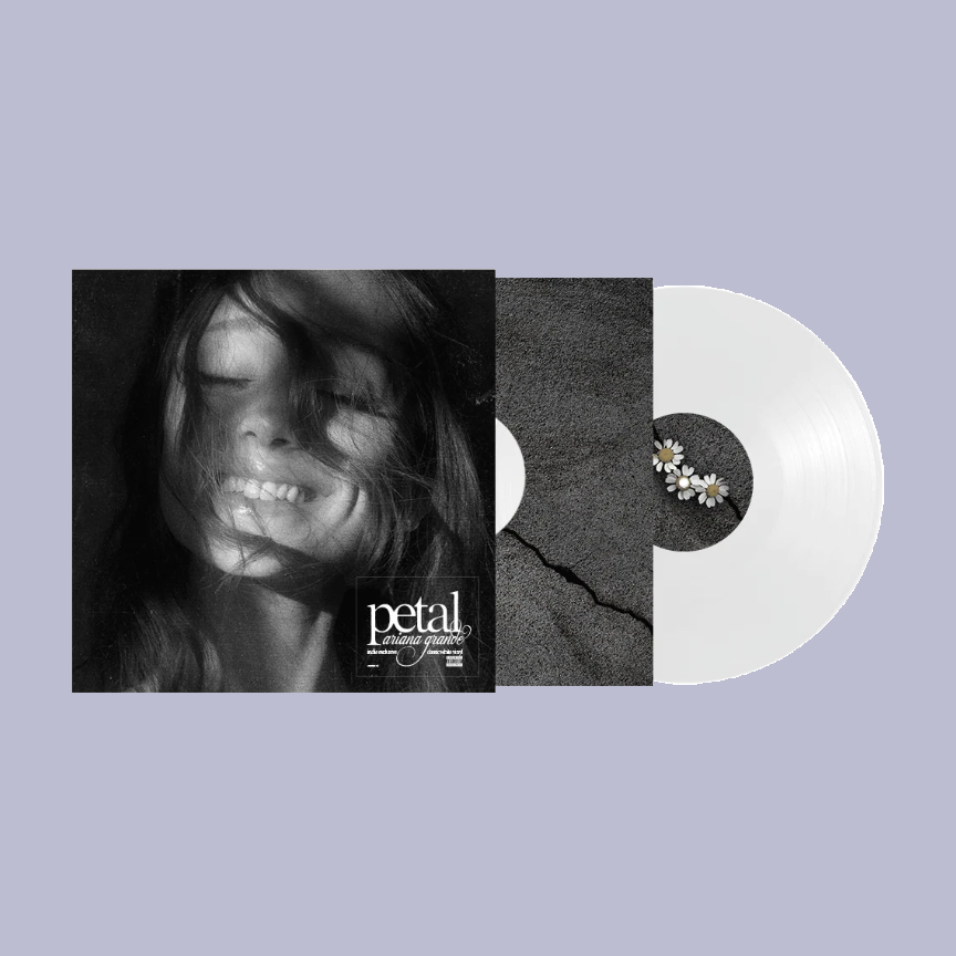 Ariana Grande - Petal (Classic White Vinyl)