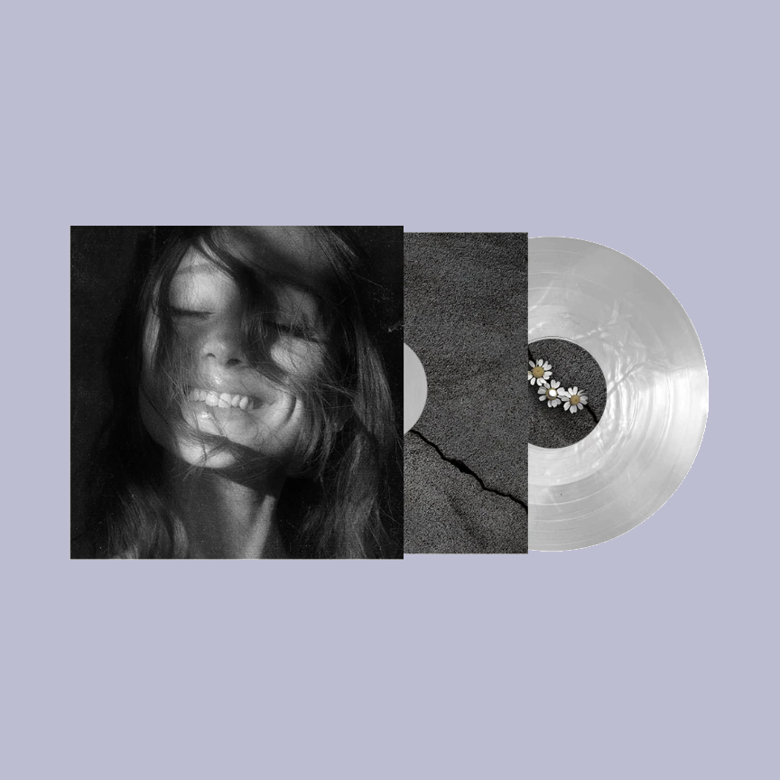 Ariana Grande - Petal (Translucent Pearly White Vinyl)