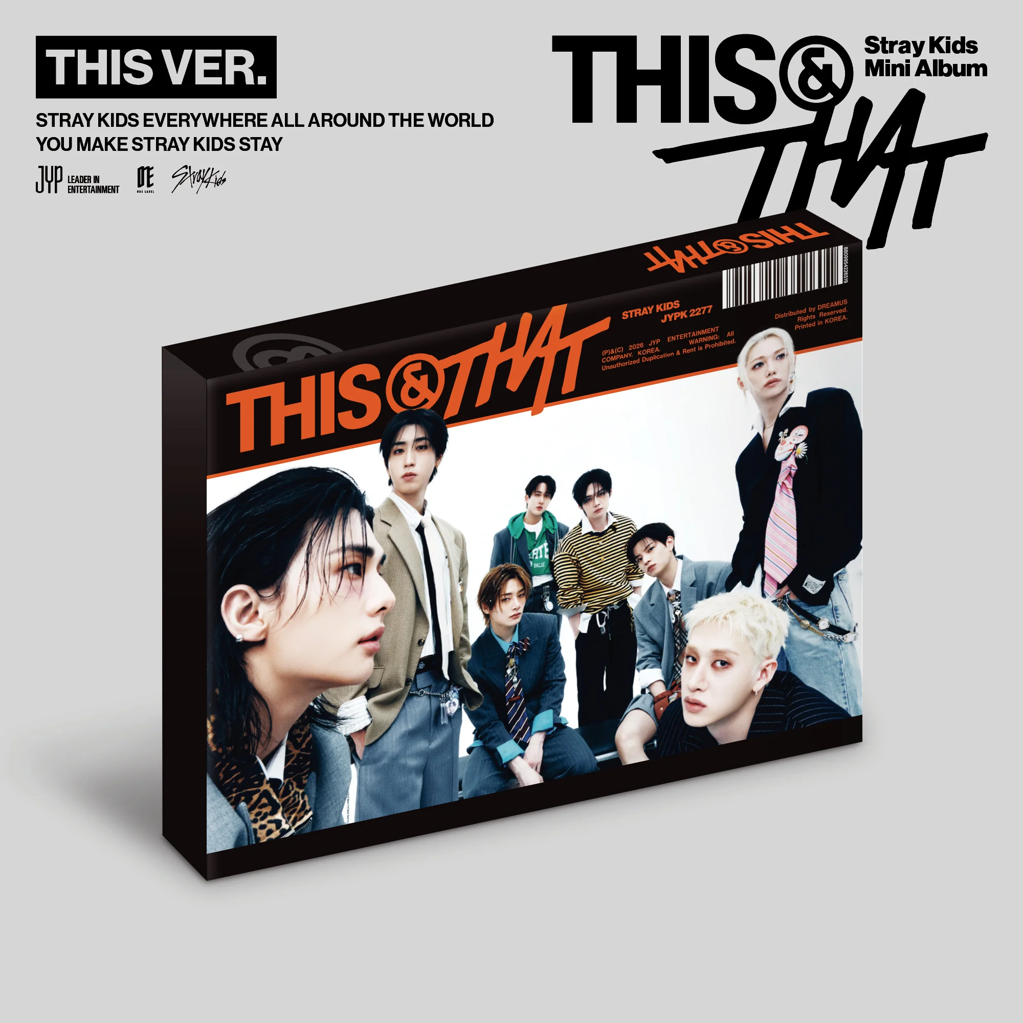 Stray Kids - THIS & THAT - image 2